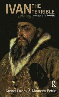 bokomslag Ivan the Terrible