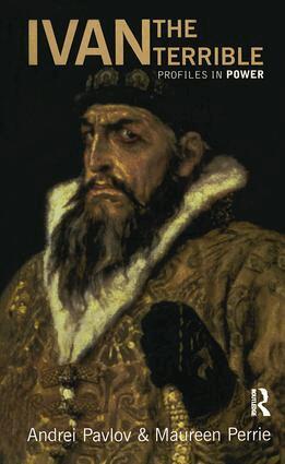 Maureen Perrie, Andrei Pavlov - Ivan the Terrible, Inbunden