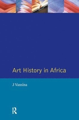 bokomslag Art History in Africa