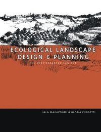 bokomslag Ecological Landscape Design and Planning