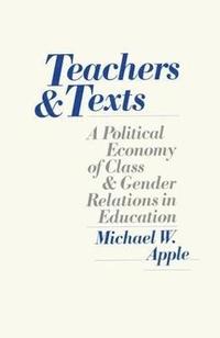 bokomslag Teachers and Texts