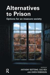 bokomslag Alternatives to Prison