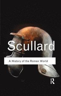 bokomslag A History of the Roman World