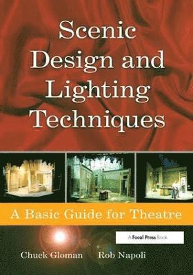 Scenic Design and Lighting Techniques 1