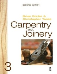 bokomslag Carpentry and Joinery 3