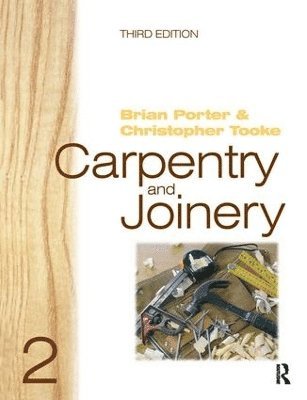 Carpentry and Joinery 2 1