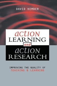 bokomslag Action Learning, Action Research