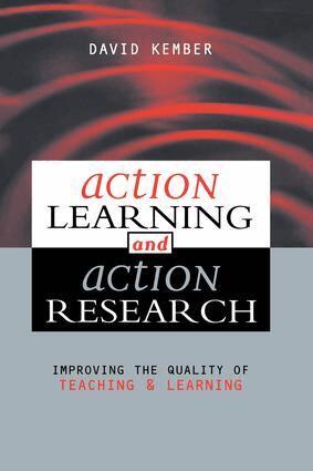 David Kember - Action Learning, Action Research, Inbunden