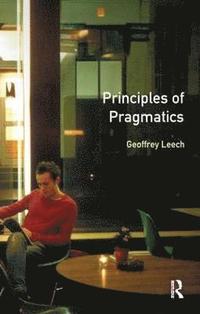 bokomslag Principles of Pragmatics