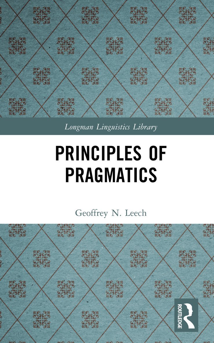 Principles of Pragmatics