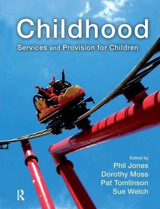 Phil Jones, Dorothy Moss, Pat Tomlinson, Sue Welch - Childhood, Inbunden