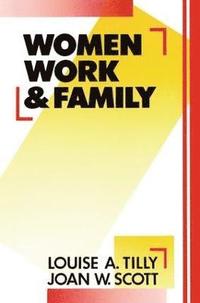 bokomslag Women, Work and Family