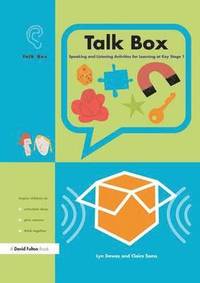 bokomslag Talk Box