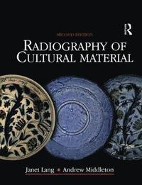 bokomslag Radiography of Cultural Material