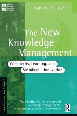 The New Knowledge Management 1