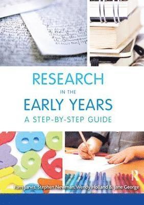 bokomslag Research in the Early Years