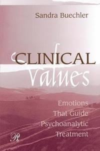 bokomslag Clinical Values