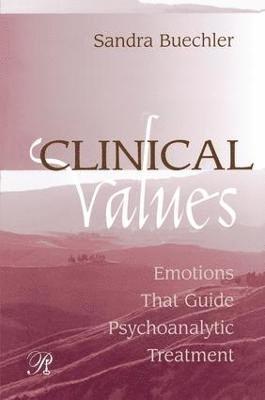 bokomslag Clinical Values