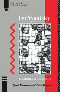 bokomslag Lev Vygotsky