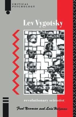 bokomslag Lev Vygotsky