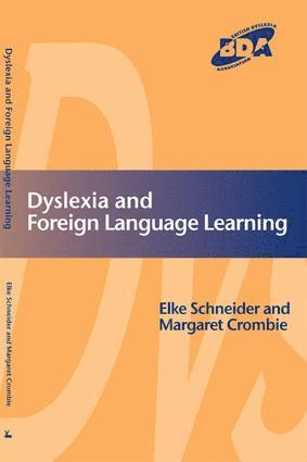 bokomslag Dyslexia and Foreign Language Learning