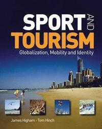 bokomslag Sport and Tourism