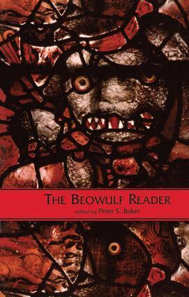 Peter Baker - Beowulf Reader, Inbunden