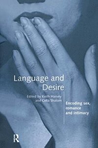 bokomslag Language and Desire