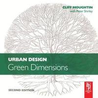 bokomslag Urban Design: Green Dimensions