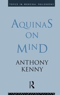 bokomslag Aquinas on Mind