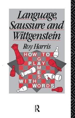 Language, Saussure and Wittgenstein 1