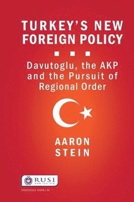 bokomslag Turkey's New Foreign Policy