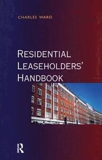 bokomslag Residential Leaseholders Handbook