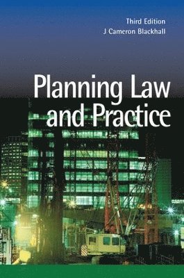 Planning Law and Practice 1