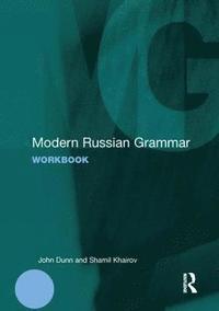 bokomslag Modern Russian Grammar Workbook