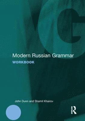 Modern Russian Grammar Workbook 1