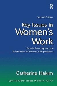 bokomslag Key Issues in Women's Work