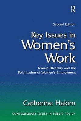 bokomslag Key Issues in Women's Work