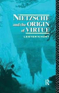 bokomslag Nietzsche and the Origin of Virtue