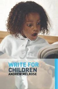 bokomslag Write for Children