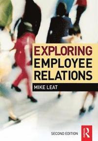 bokomslag Exploring Employee Relations