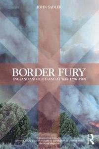bokomslag Border Fury