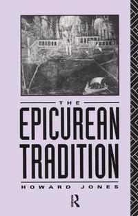 bokomslag Epicurean Tradition