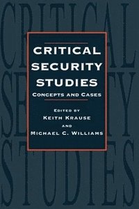 bokomslag Critical Security Studies