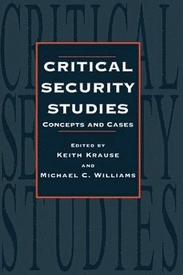 Critical Security Studies