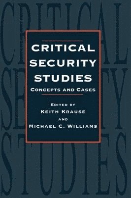 Critical Security Studies 1