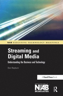 bokomslag Streaming and Digital Media