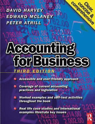 Accounting for Business 1