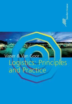Hessel Visser - Logistics, Inbunden