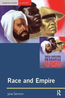 Jane Samson - Race and Empire, Inbunden